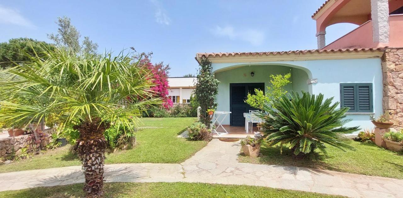 Iss Travel, La Padula - Apartments With Private Veranda And Parking San Teodoro  Exterior photo